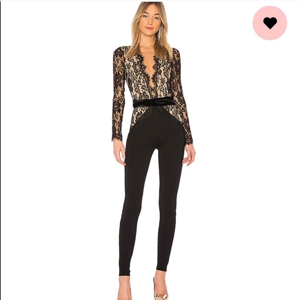 Michael costello bodysuit size small